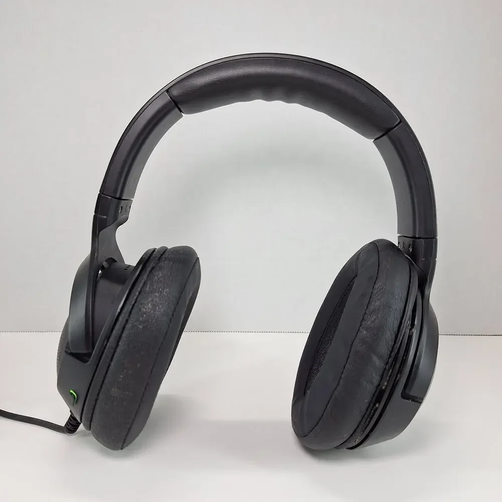 Razer Kraken V3 X RGB 7.1 THX Wired USB PC Gaming Headset RZ04-0375 - Tested